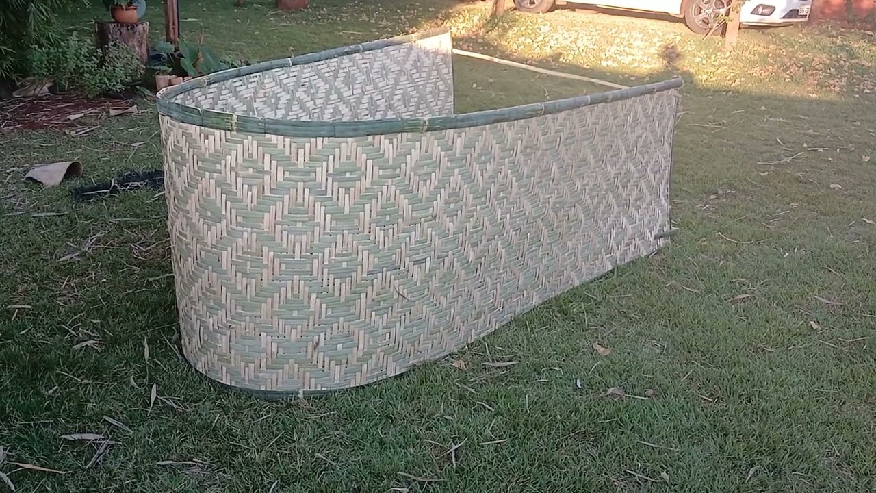 ESTEIRA DE CARRO DE BOI - VIDEO 122TC