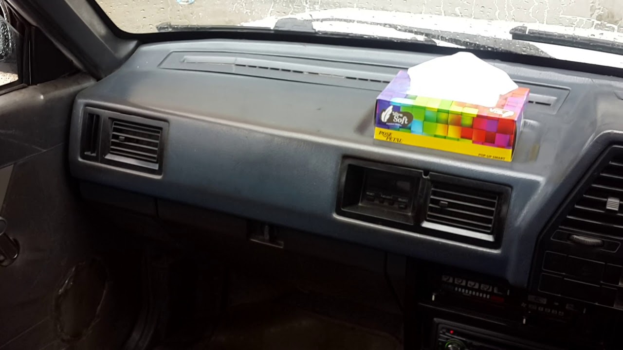 Nissan sunny b12 1987