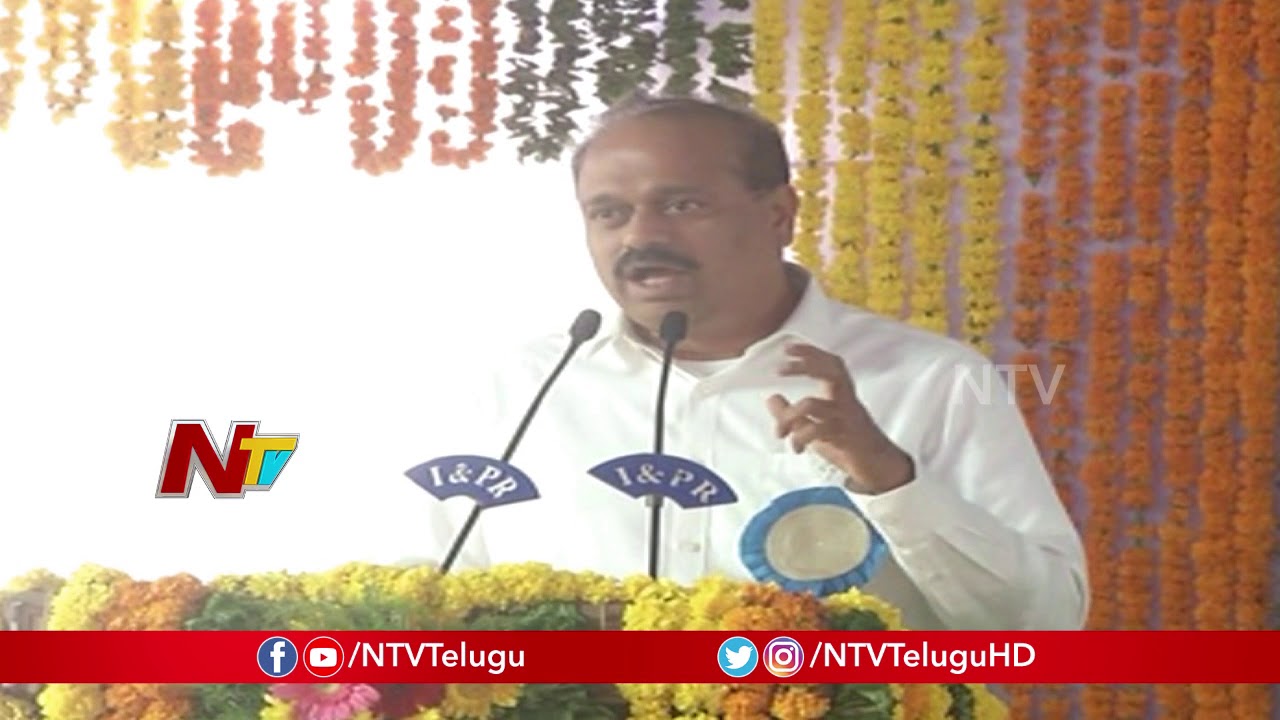 Women and Child Welfare Commissioner Arun Kumar Speech at Asha Workers Meeting | NTV