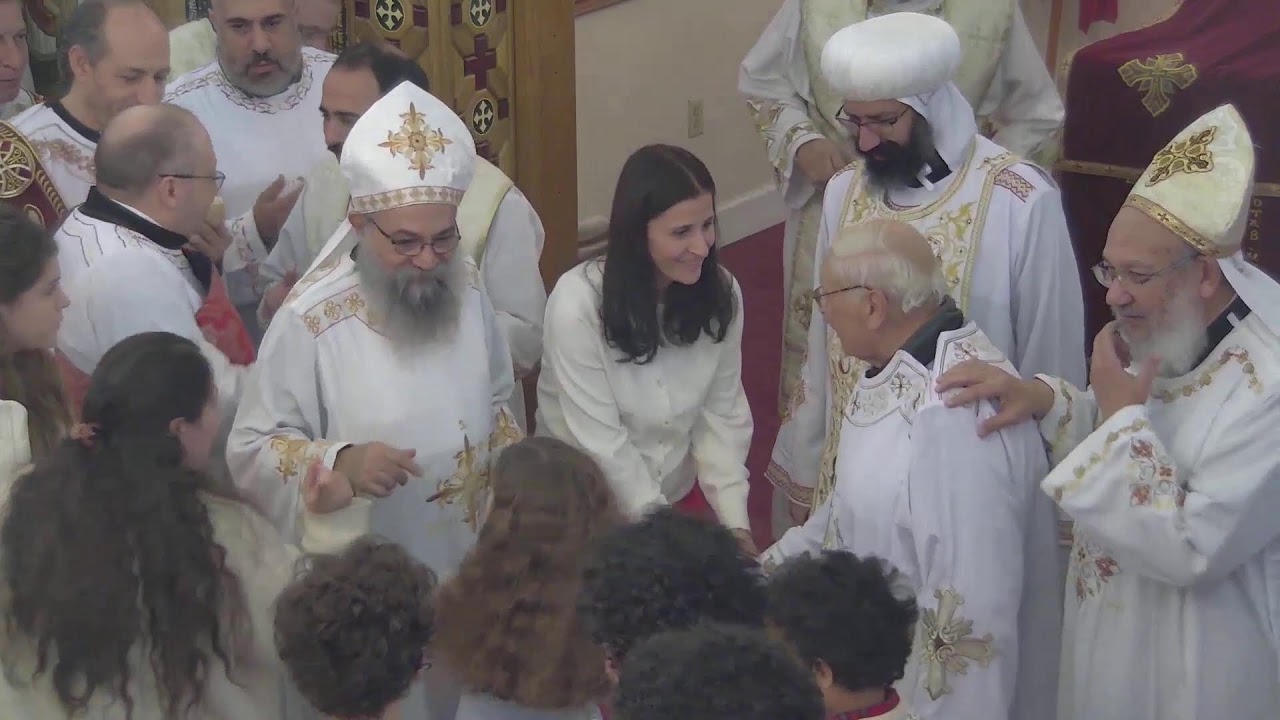 Mark Aziz Deacon Ordination Liturgy - January 23, 2026