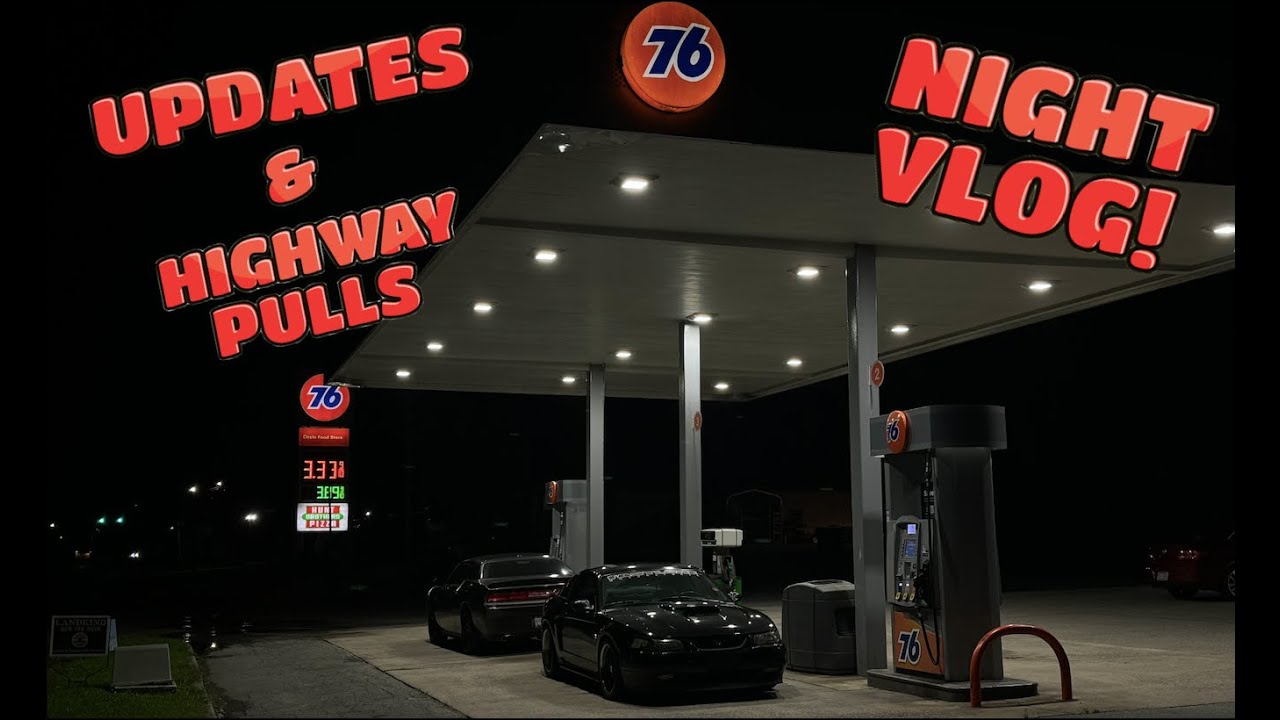 Night Vlog ep.2
