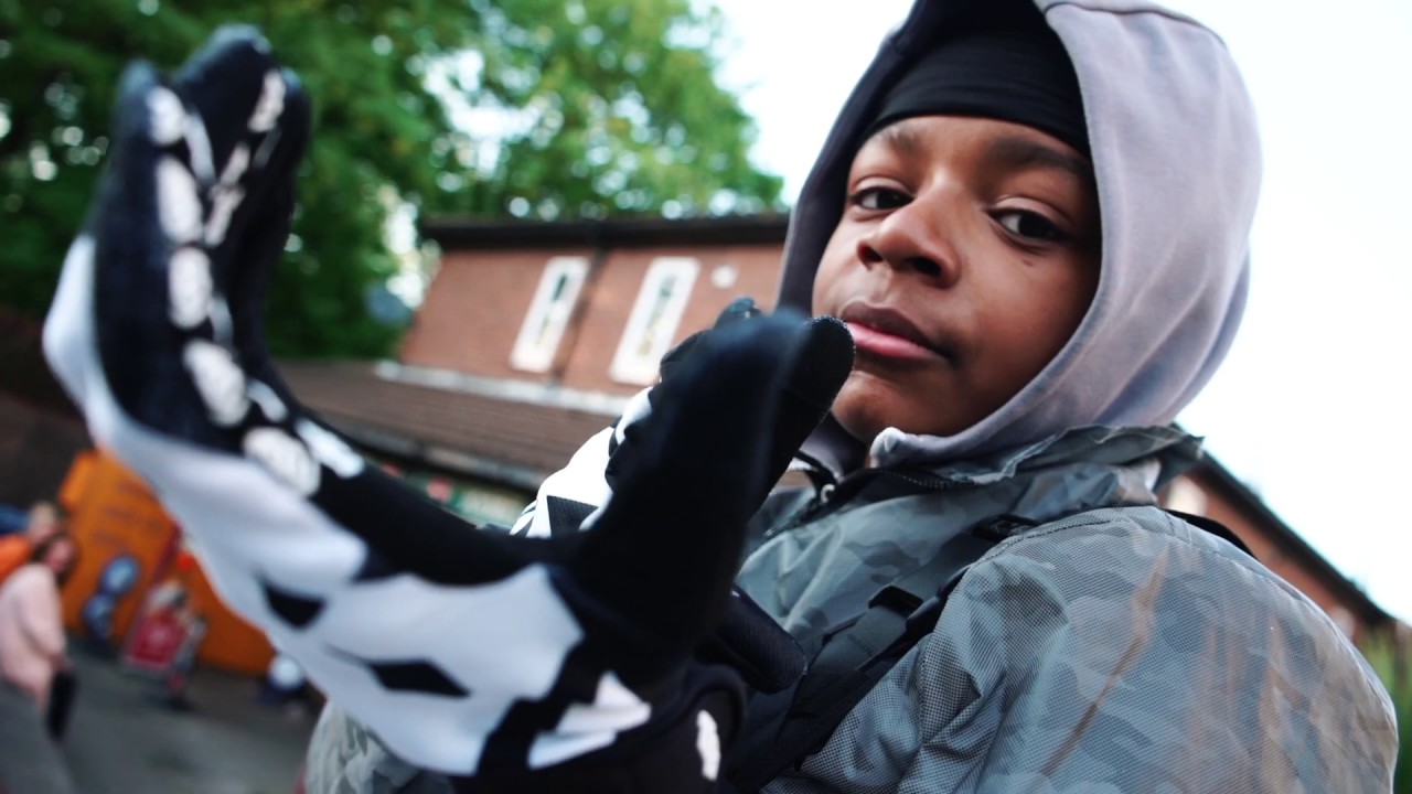 COLLECTIVE BIKES - MONOGRAM GLOVES