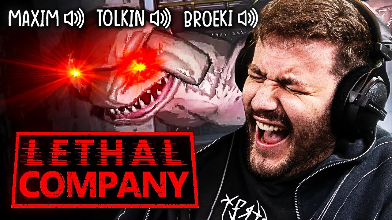 Wer schreit hier so peinlich?? | Lethal Company