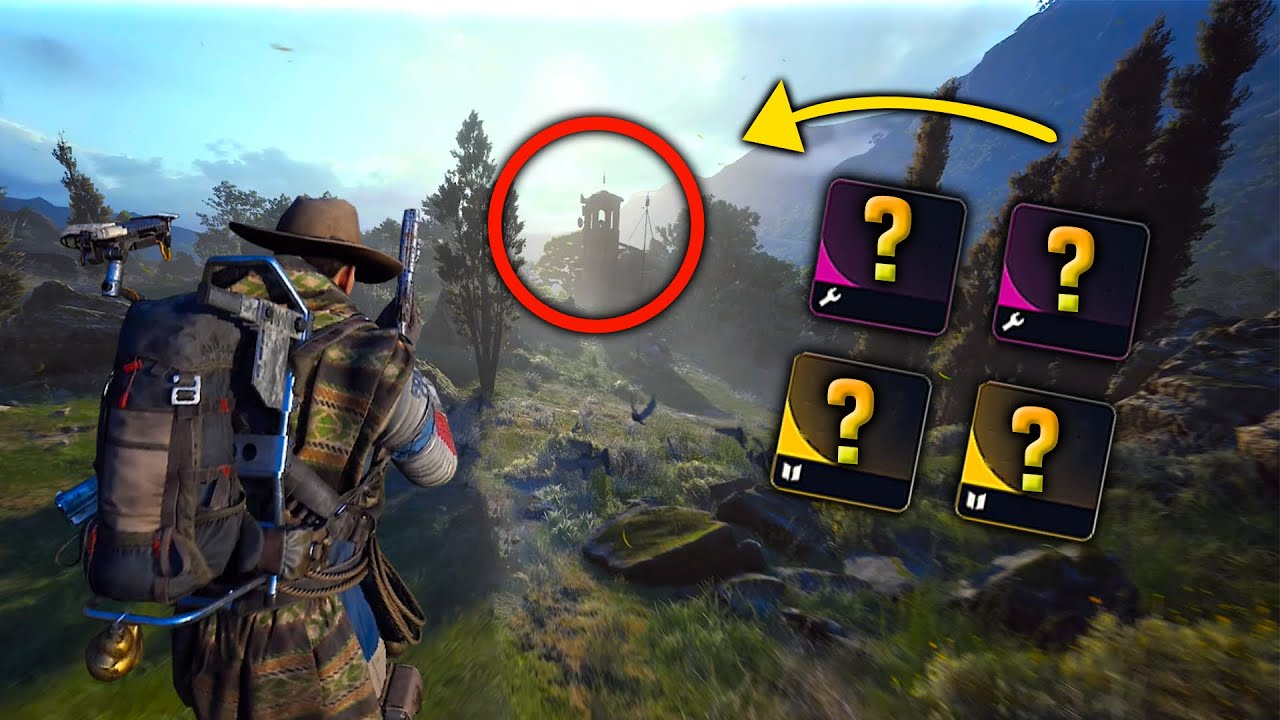le LOOT ULTIME dans ARC Raiders après la mise à jour! Caisse d'arme et plus!
