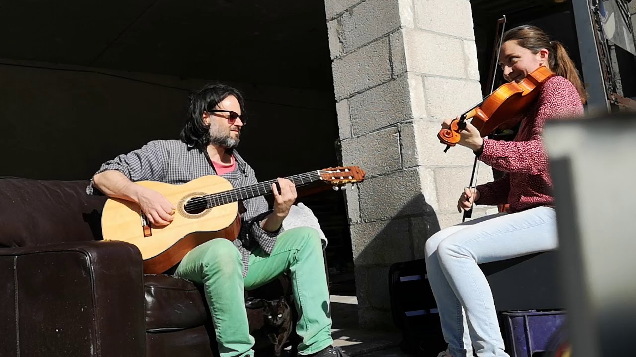 A Shot in the Dark - Henry Mancini (cover)