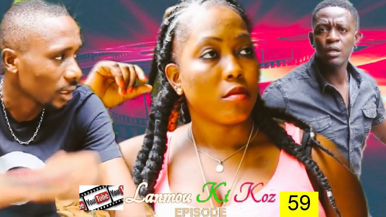 LANMOU KI KOZ #59 🎞🍿🇭🇹