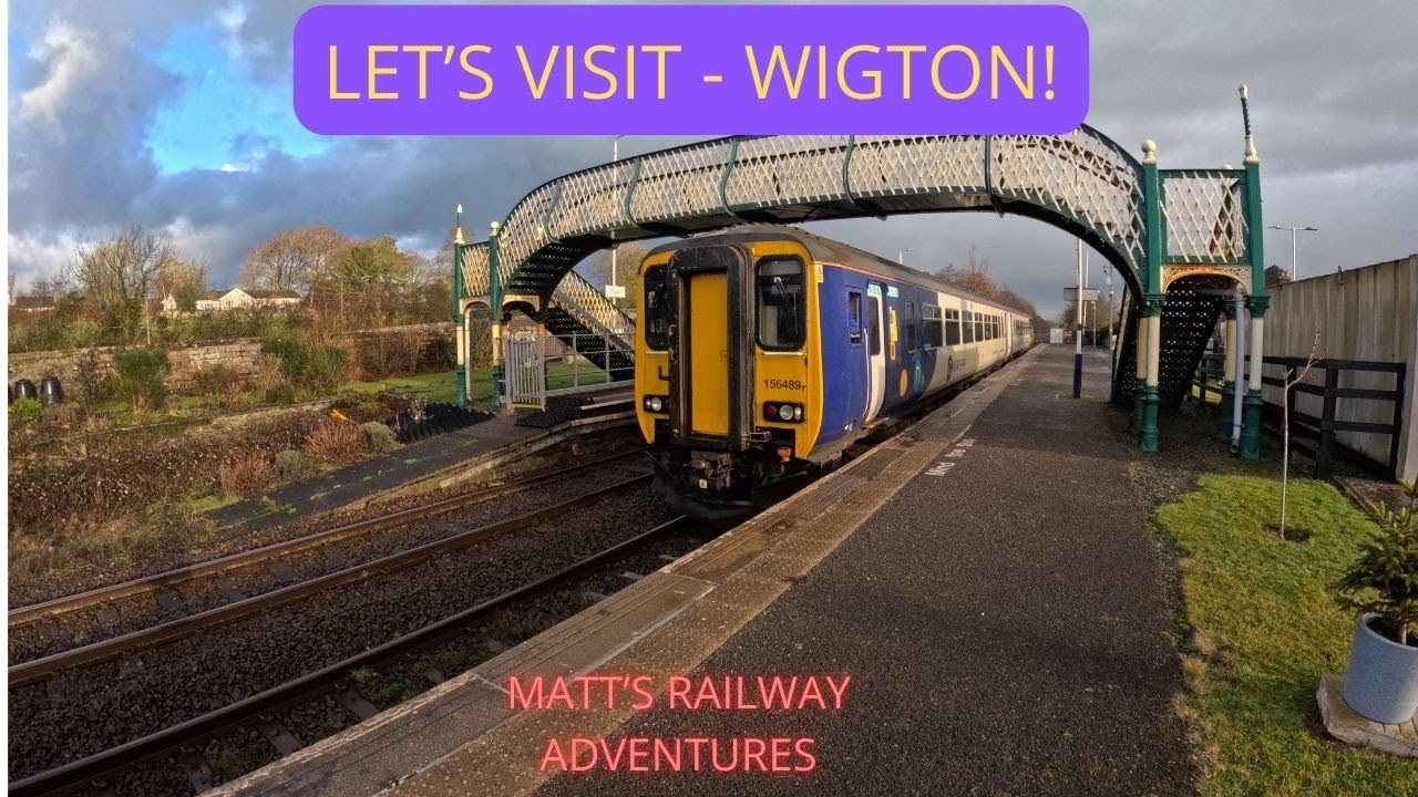 Let's Visit - Wigton!