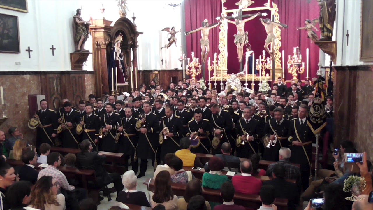 BCT Tres Caídas de Triana - Viacrucis de Salud