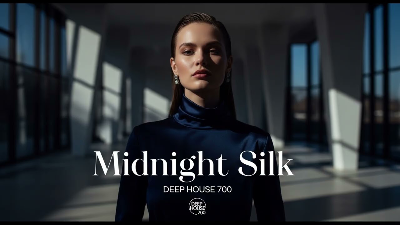 Deep House 700 - Midnight Silk (Official Audio)