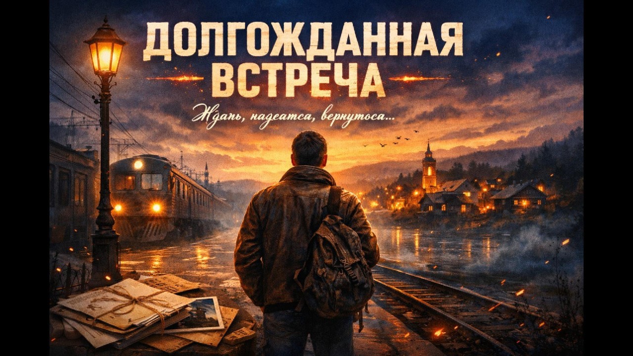 Годы разлуки заканчиваются одним объятием #шансон #тюремныйшансон #жизненнаяпесня #душевнаяпесня