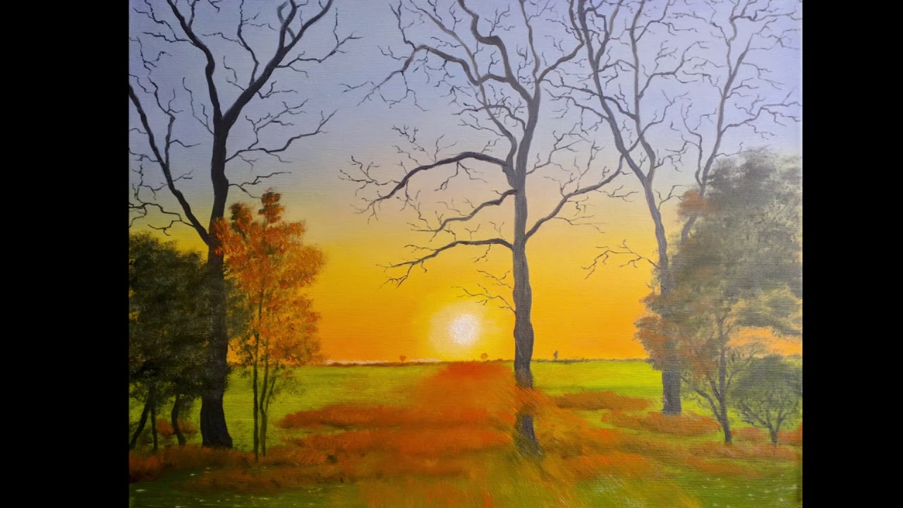 Obrazy Olejne, Oil Painting - Pejzaż, Landscape
