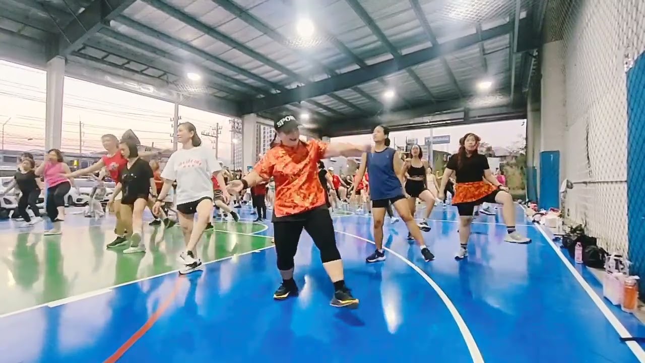 Zumba exercises 😍💪🎼