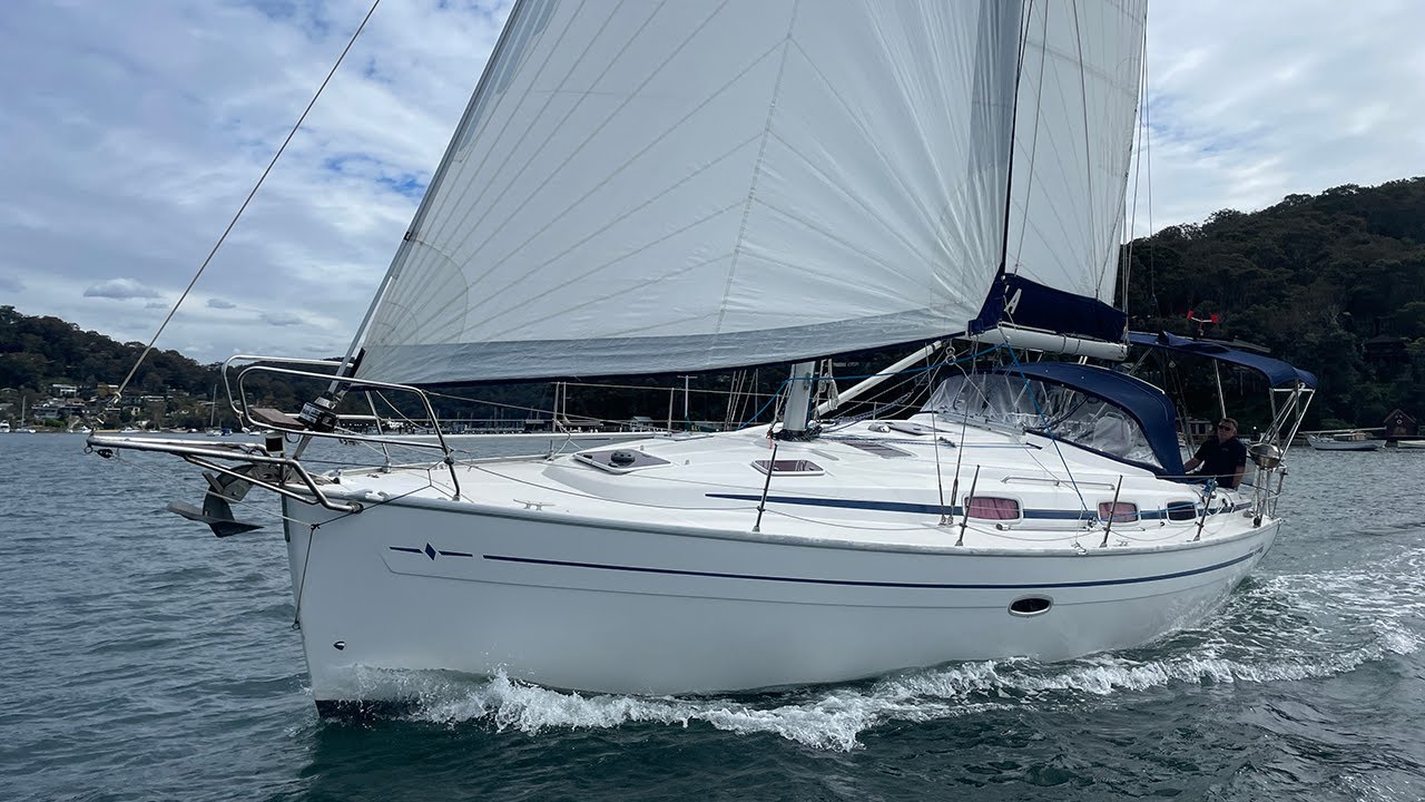 Bavaria 37 Cruiser Sharona