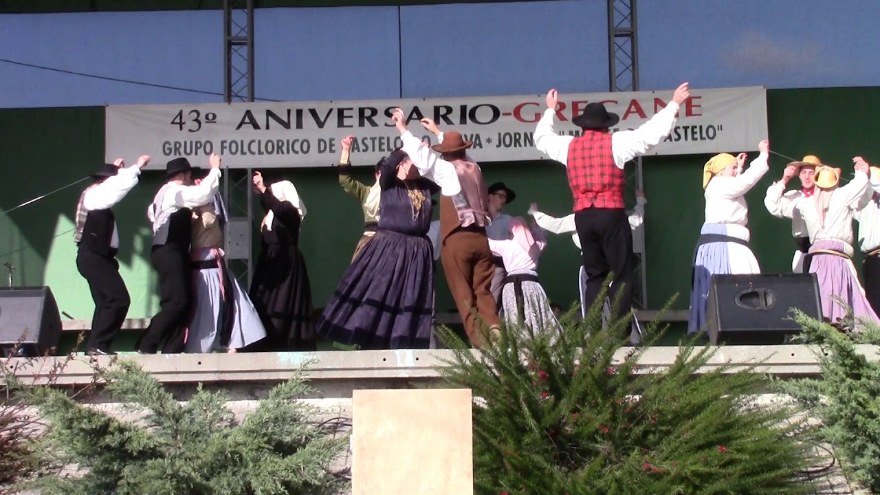 RANCHO REGIONAL DE ARGONCILHE,,S M DA FEIRA