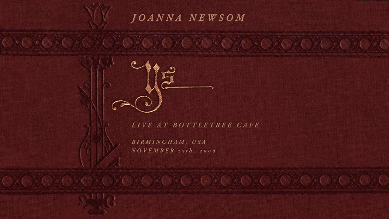 Joanna Newsom – Live at Bottletree (Full Audio)
