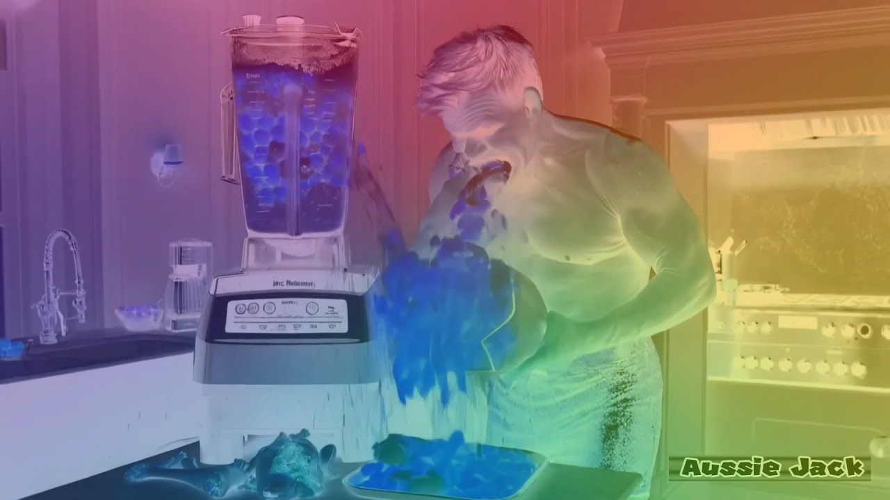 AI Gordon Ramsay is out of Eggs in Deviled Rainbow!!