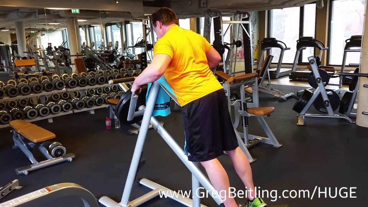 MassGAIN - Supported Row