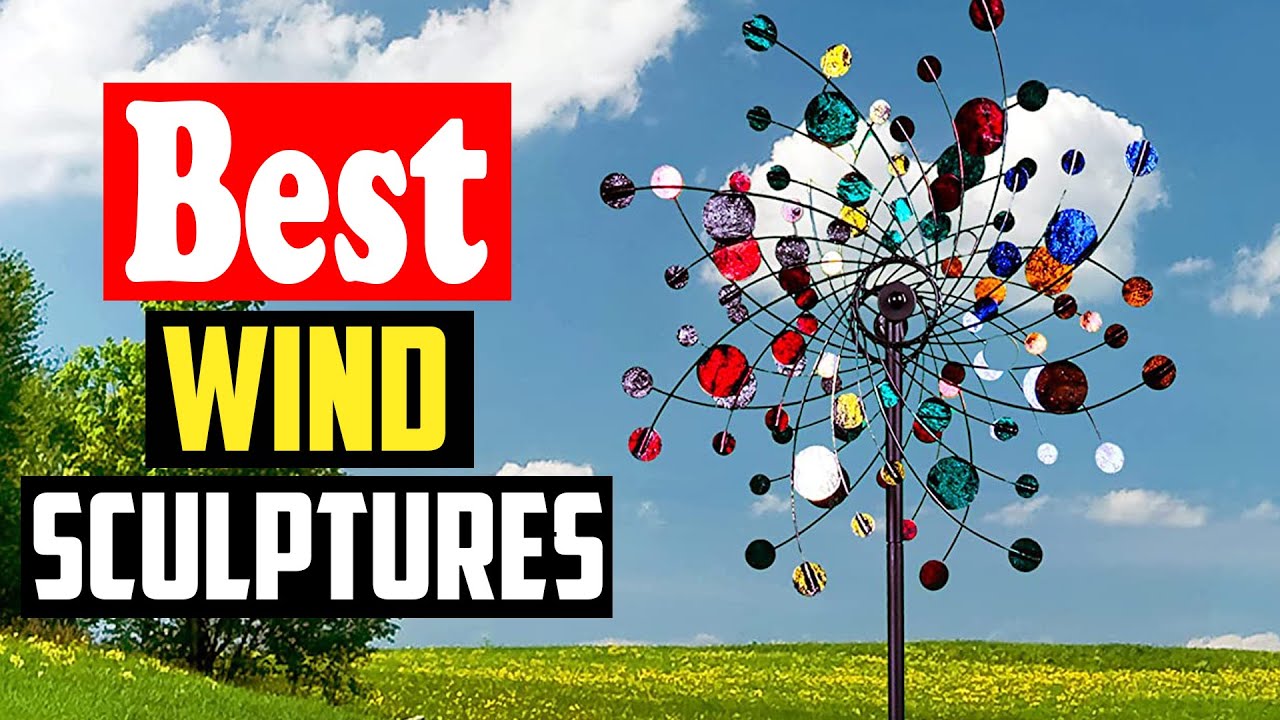 ✅ Top 10 Best Wind Sculptures in 2026 Reviews