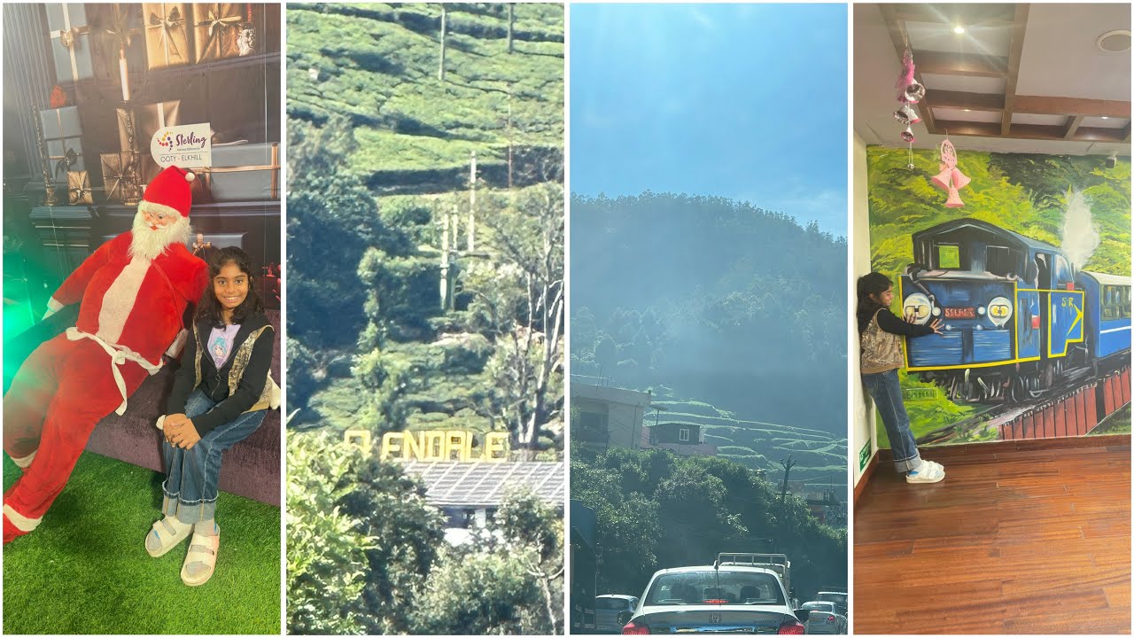 Aanvis Inn -Ooty 5mins away from Ooty lake