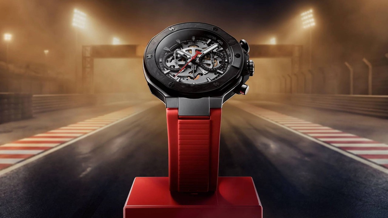 Xship.vn: Tissot Unveils Five New T-Race Models Driven by Pure Performance