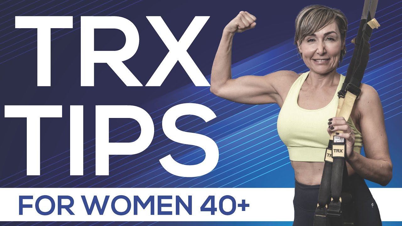 TRX Strap Adjustments and Setup