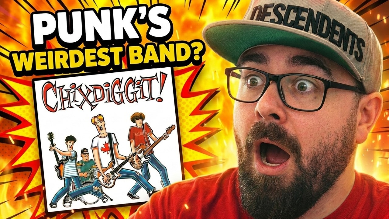 Chixdiggit! Review | Dumb, Catchy, and Completely Brilliant