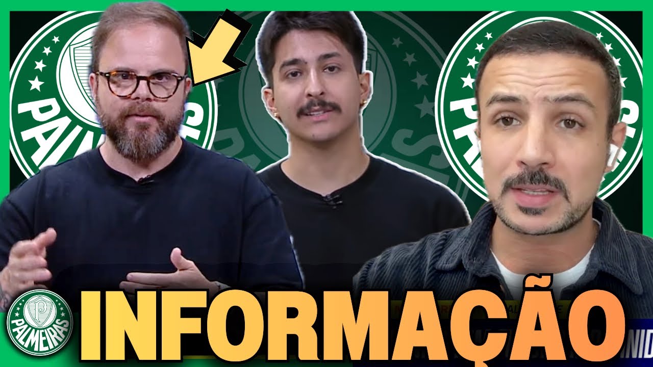 AGORA! ESPN PALMEIRAS! PALMEIRAS TEM DISPUTA JUDICIAL CONTRA GOVERNO DE SÃO PAULO! CONFIRA!