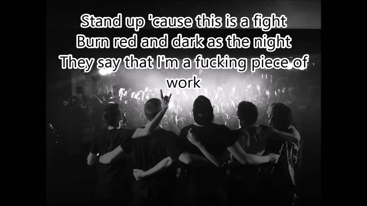 Counterfeit- Family Suicide (letra)