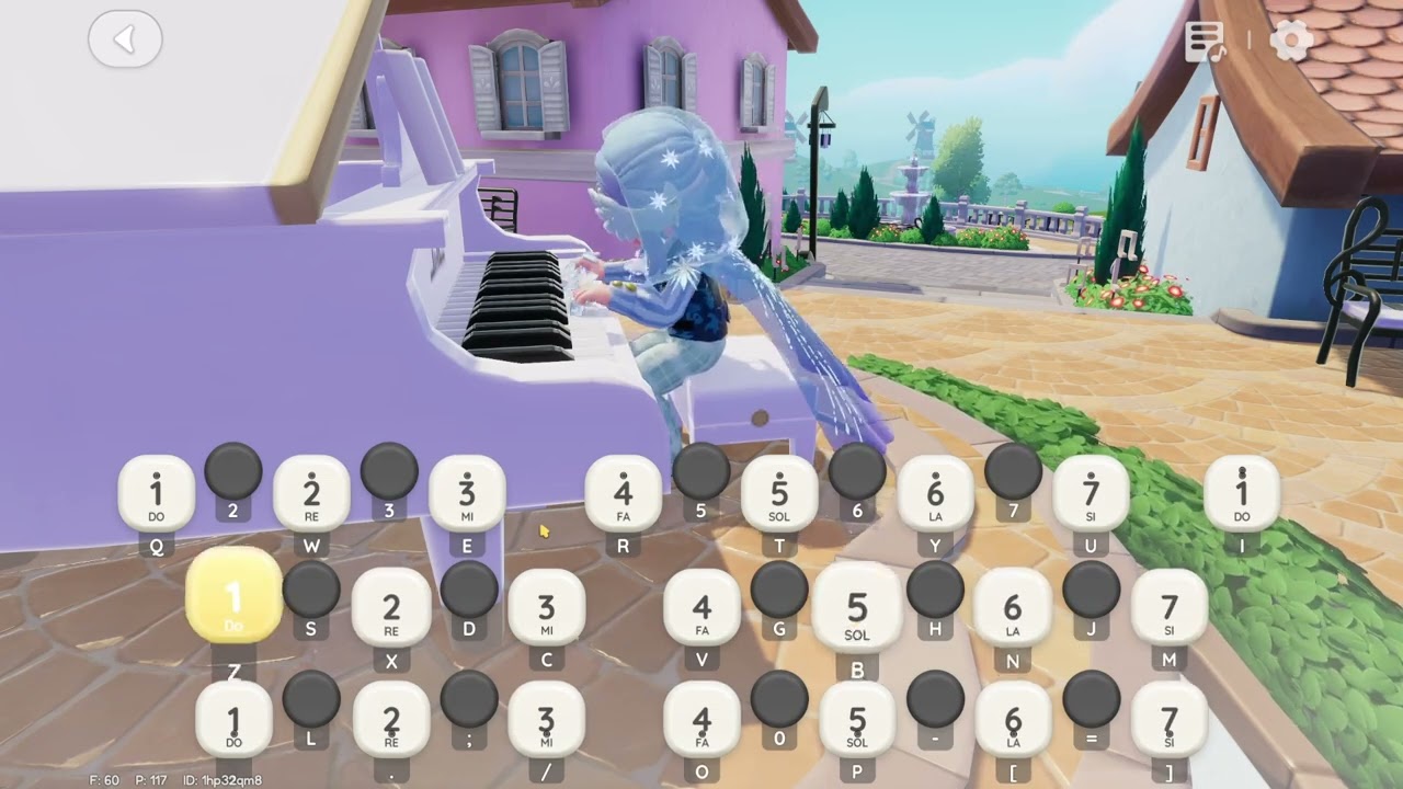 Heartopia Piano | AIZO-Jujutsu Kaisen