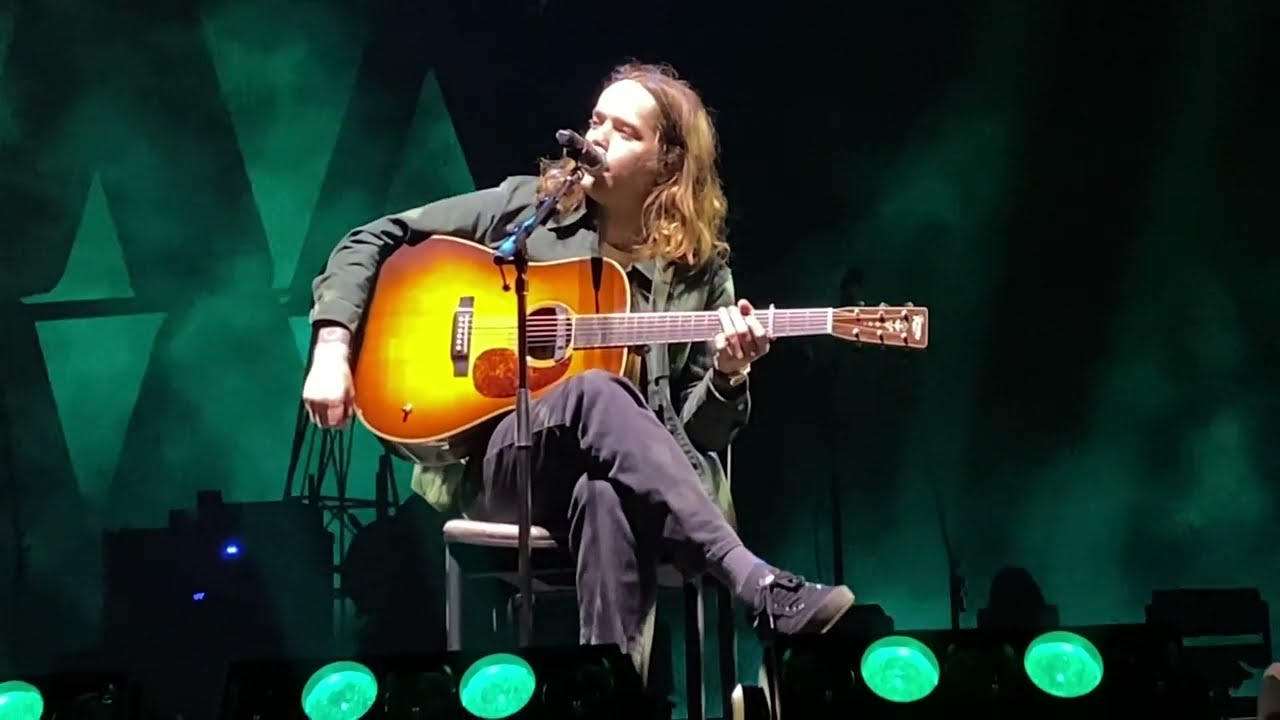 Billy Strings “Brown’s Ferry Blues” Atlanta GA— 3.2.24