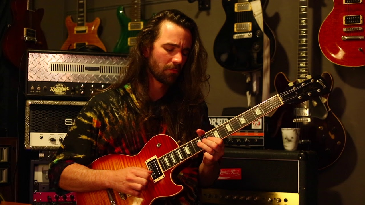 Tone Tip - Hard Rock Chorus Tones