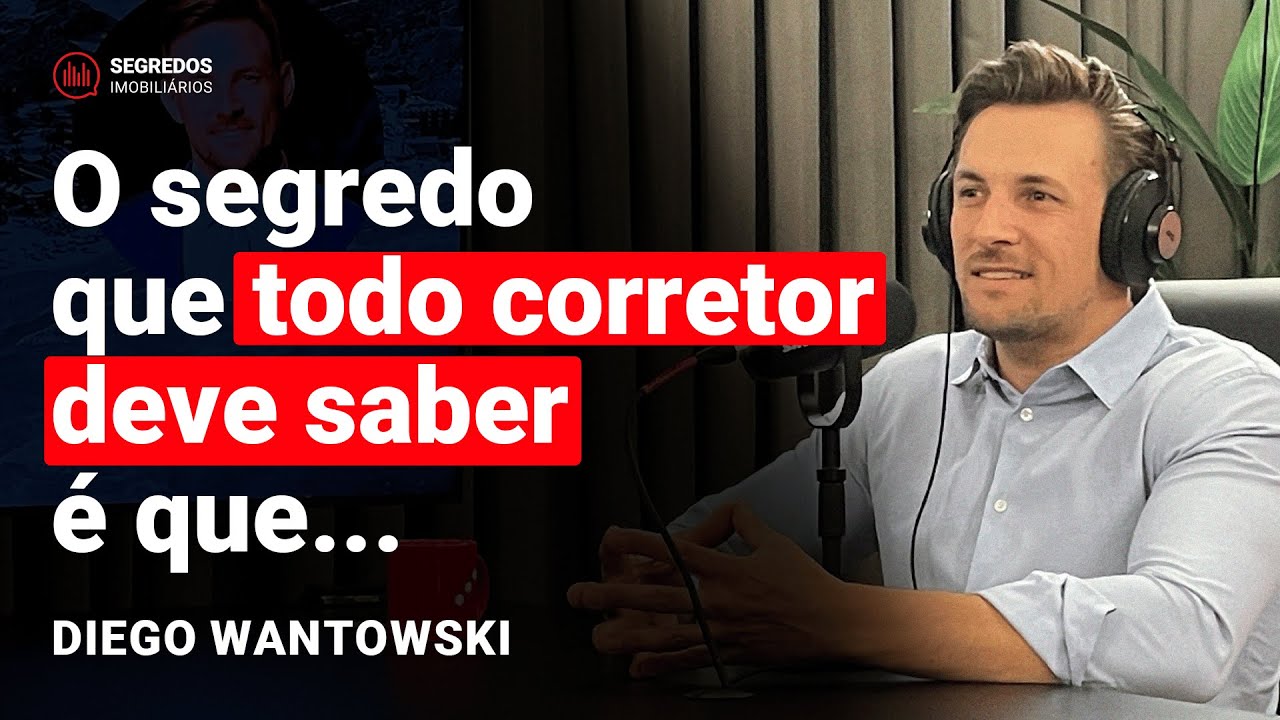 Estratégias para vender imóveis nas redes sociais - Diego Wantowsky