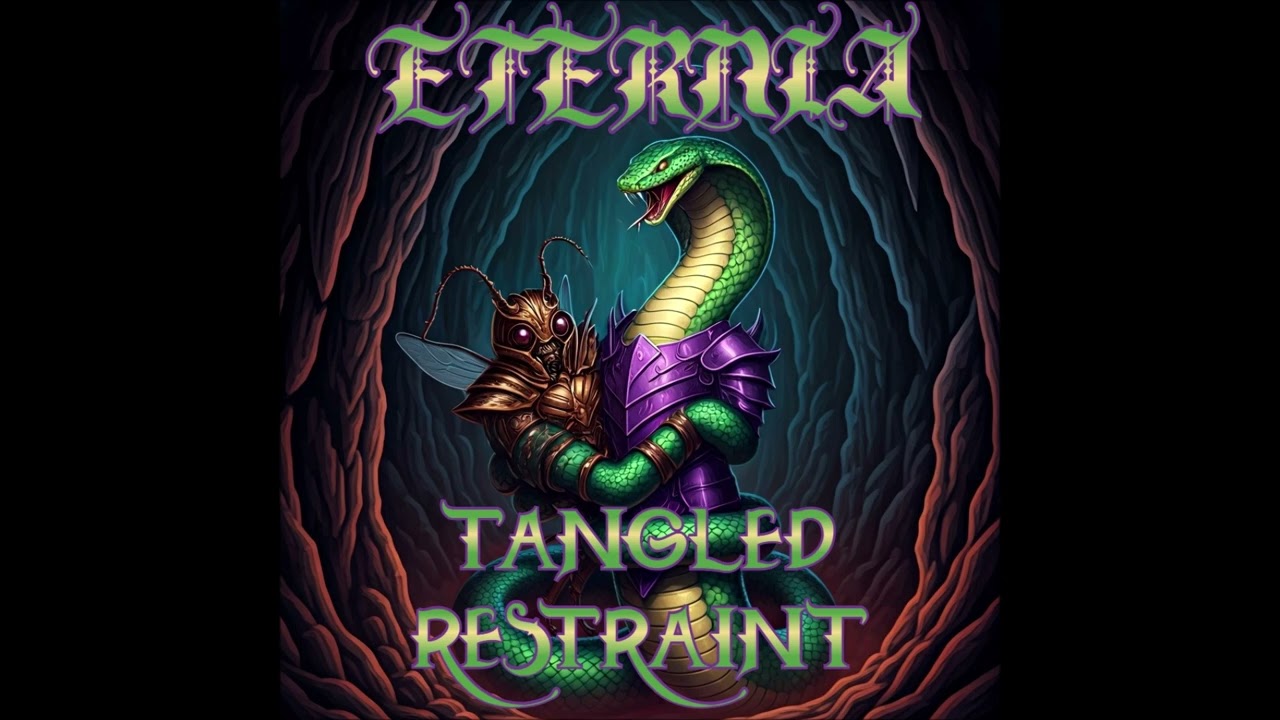 Eternia - Tangled Restraint