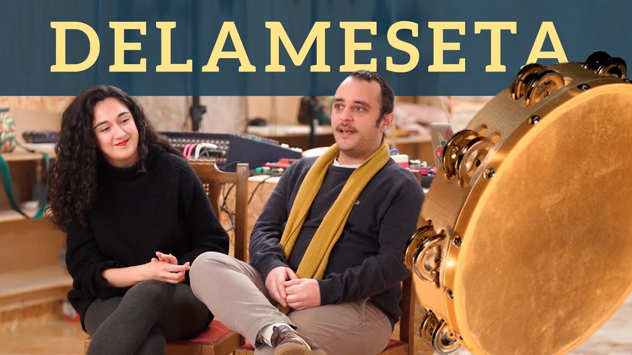 Entrevista DELAMESETA