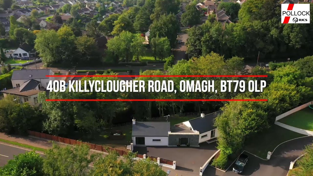 40B Killyclougher Road, Omagh, BT79 0LP