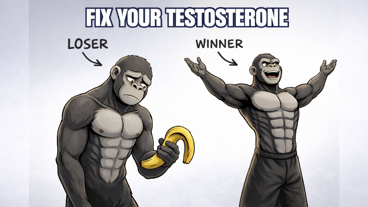 Do This and Your Testosterone Will SKYROCKET