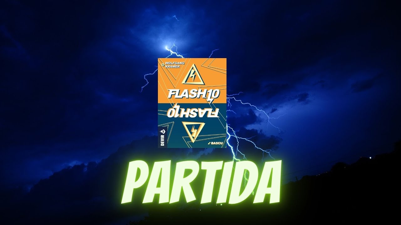 Flash 10 Partida | Juego de mesa