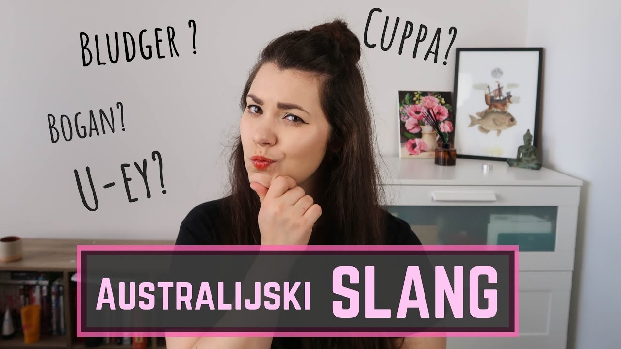 Australijski SLANG | Jak mówią Australijczycy cz. 1