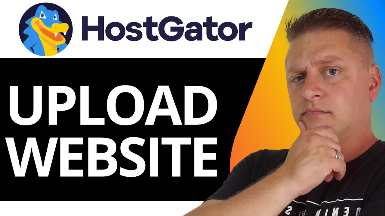 How to Upload Website on HostGator | HostGator Tutorial 2026