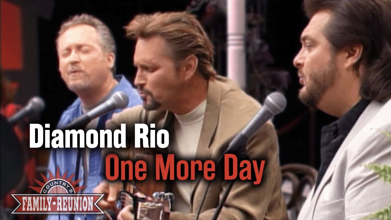 Diamond Rio performs 