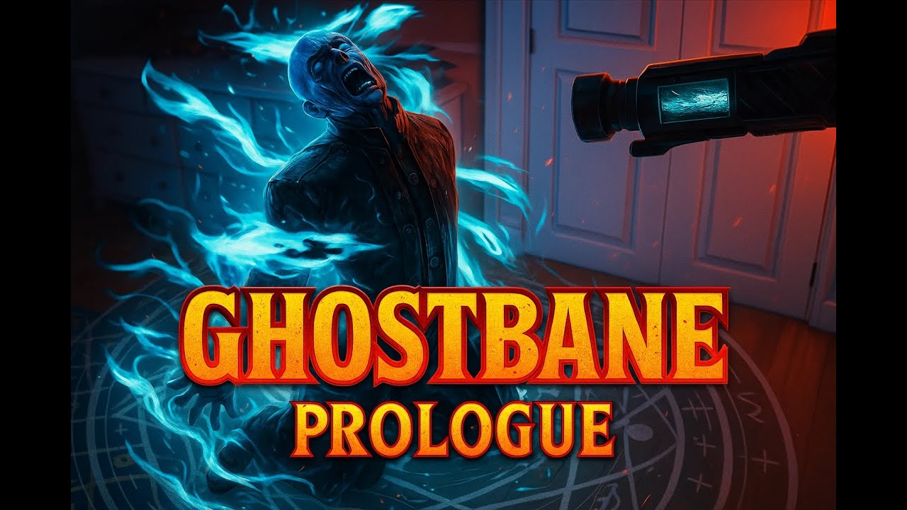 ЛОВИМ СВЯЩЕННИКА В ИГРЕ Ghostbane Prologue