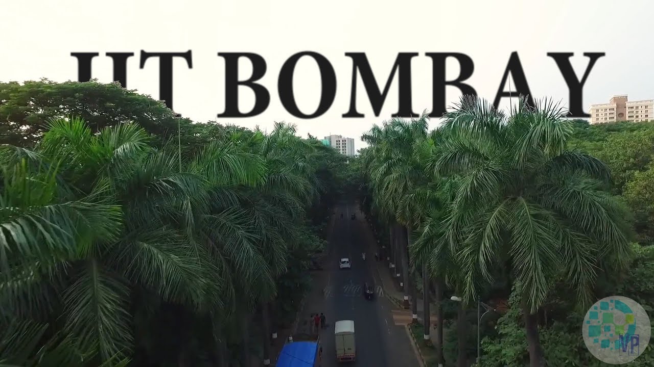 IIT Bombay Campus tour
