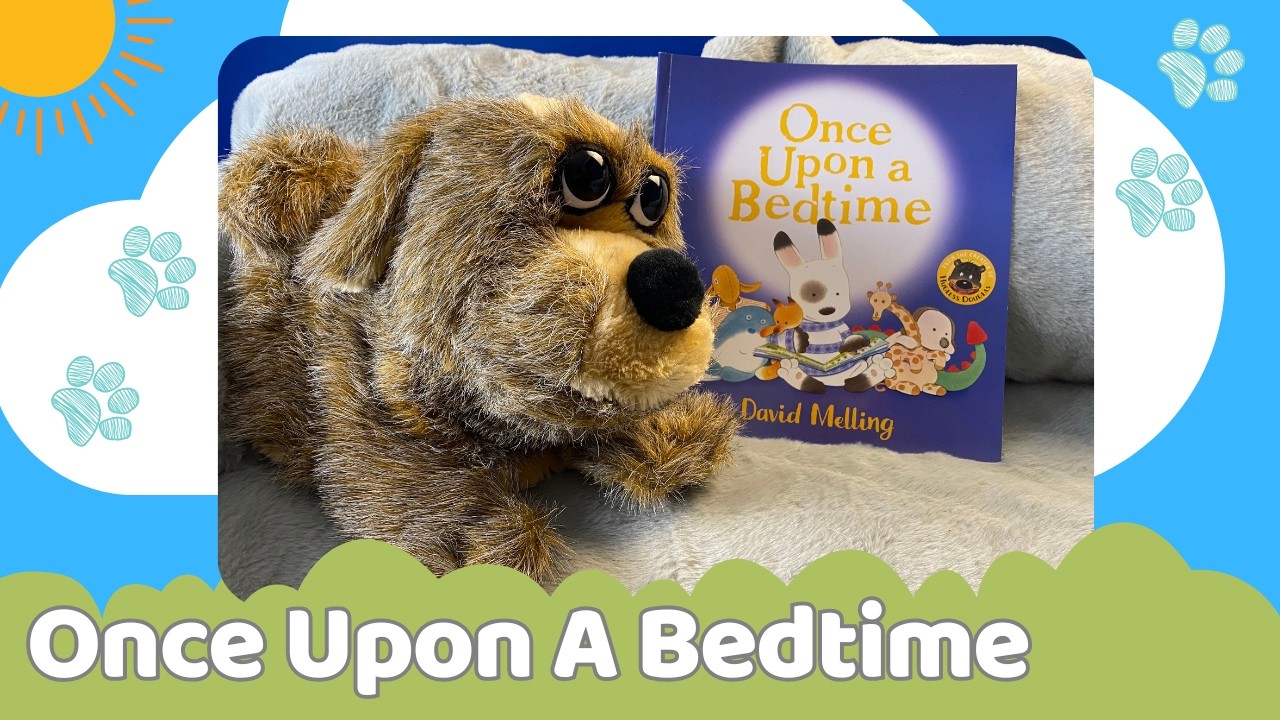 Once Upon A Bedtime | Bedtime Stories For Toddlers Read Aloud | With Character Voices
