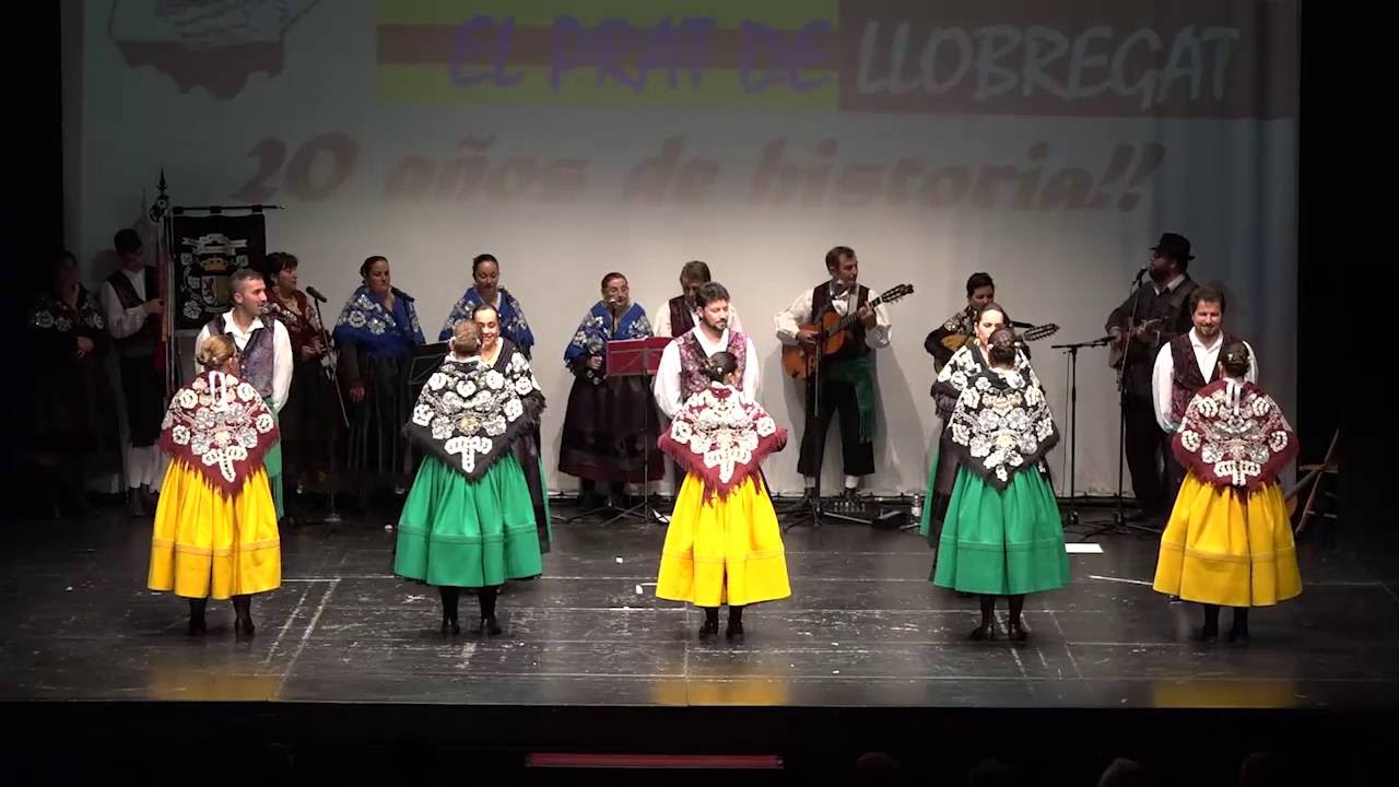Actuación en el Prat de Llobregat