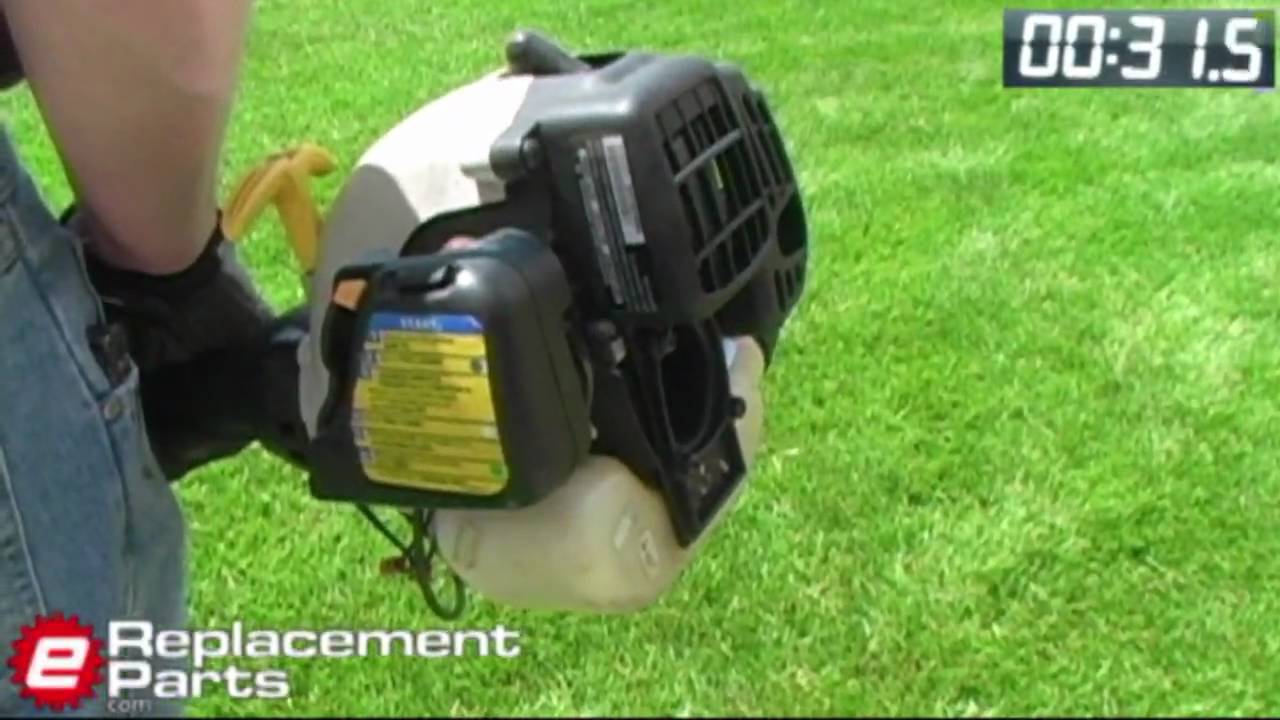 Mixed Oil in 2-Cycle Engines