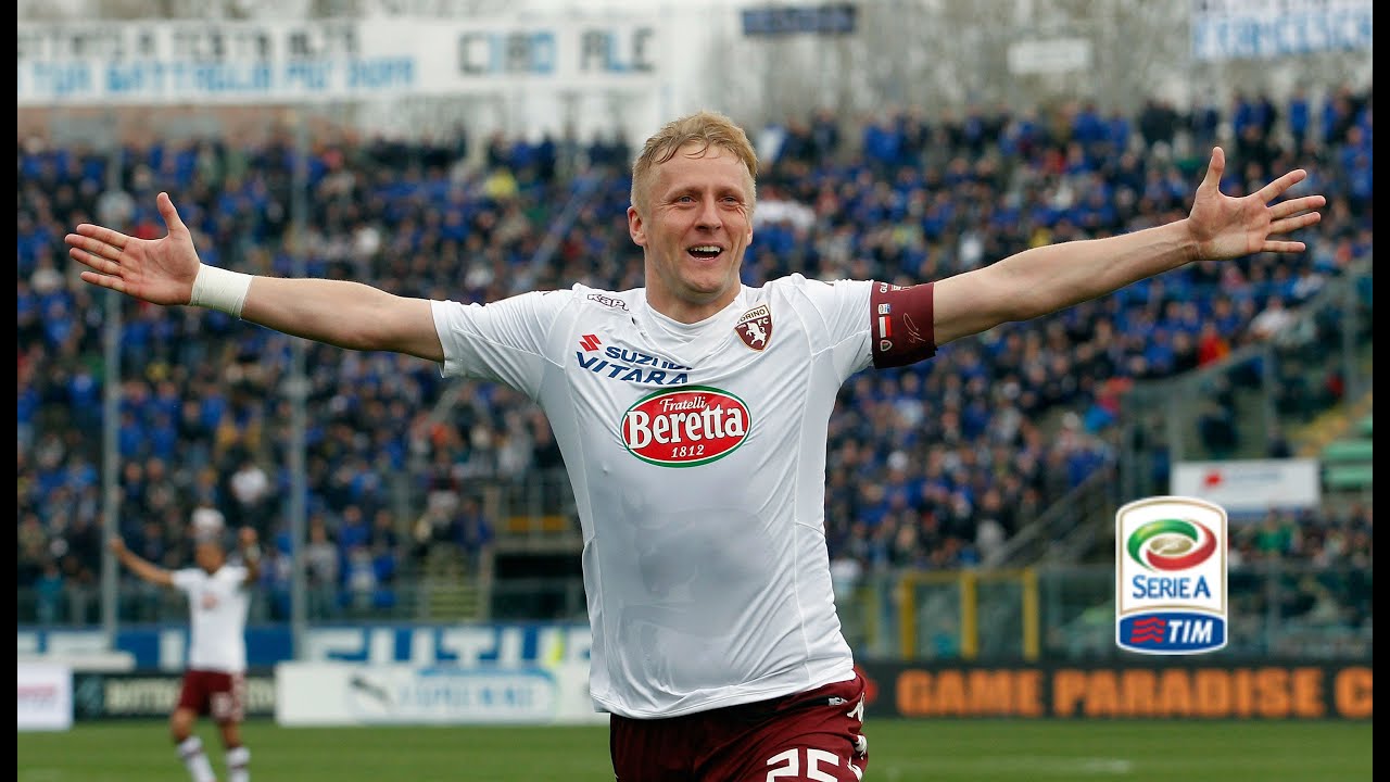Atalanta 1-2 Torino - Highlights - Giornata 29 - Serie A TIM 2014/15