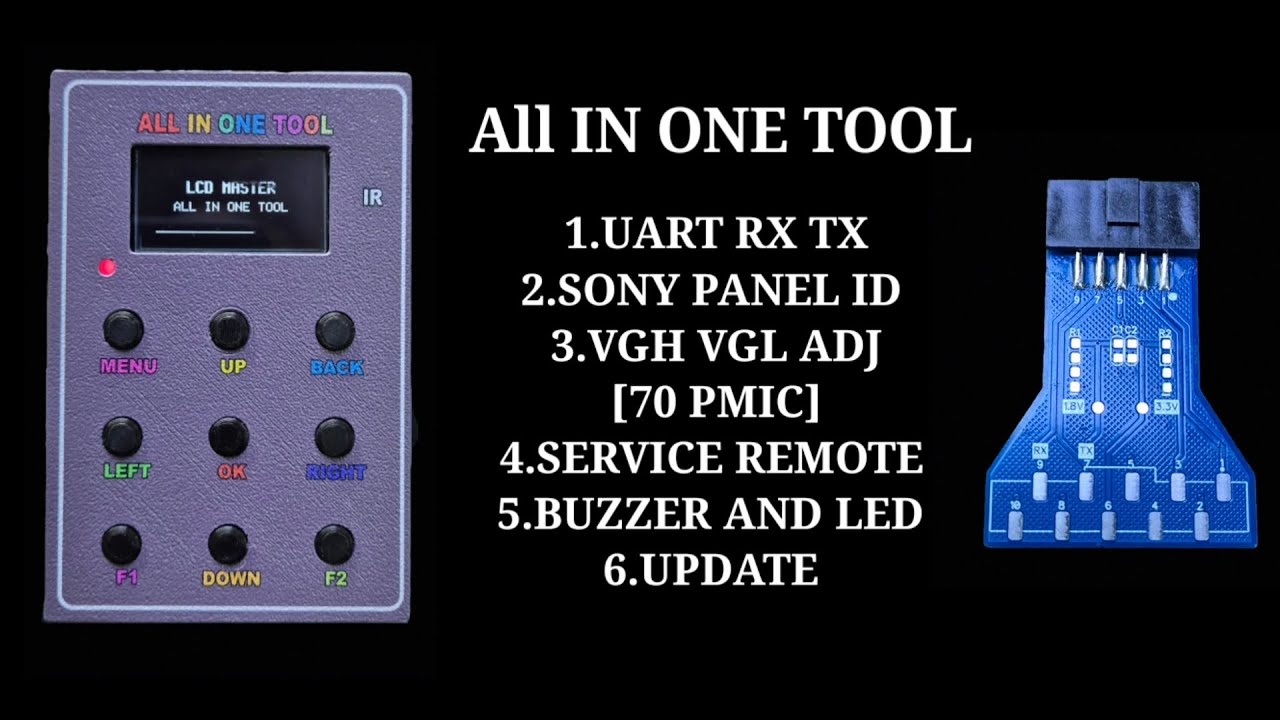 ALL IN ONE TOOL