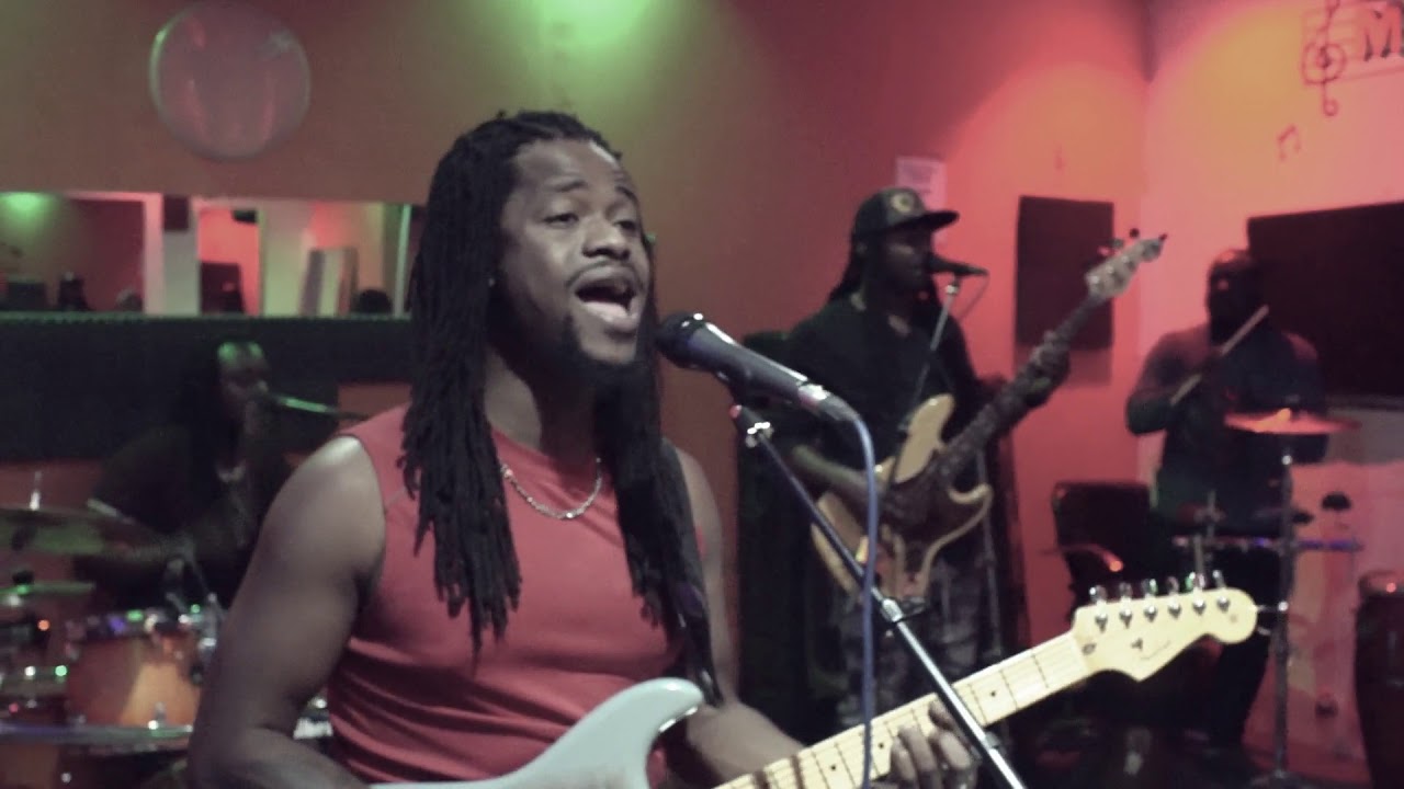 Earthkry - Roots(Bob Marley Cover)