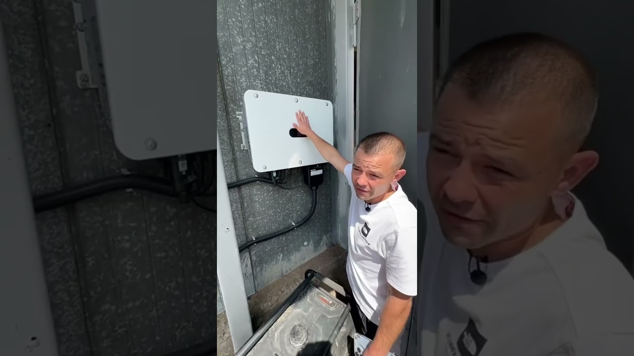 Инвертор 50 кВт