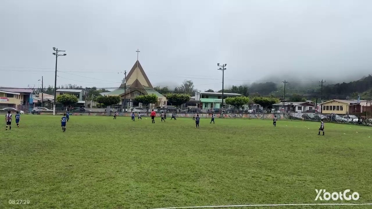 Csc u11 vs consulltants